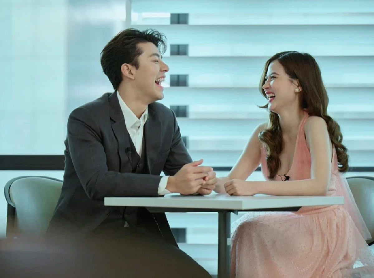 ออกตัวแรง \"แม่หมู พิมพ์ผกา\" เคยพูด จีบเลยลูก ปลื้ม \"นาย ใบเฟิร์น\"