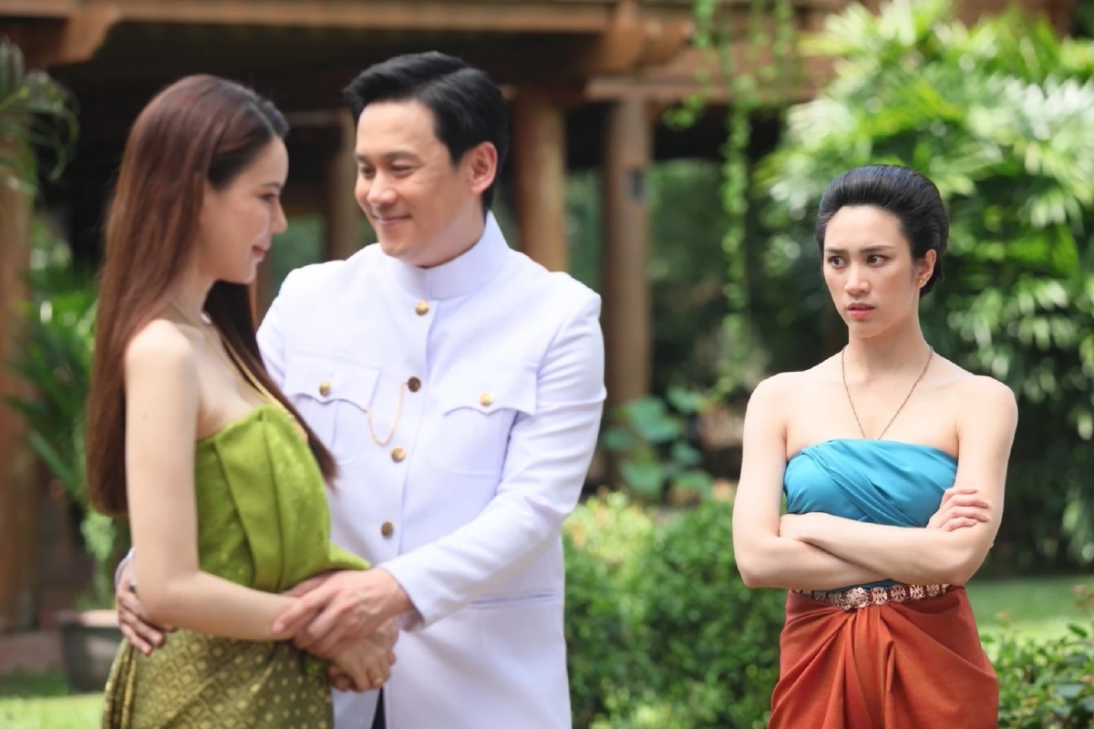 เปิดเหตุผลทำไม “รอยรักรอยบาป” เป็นละครขึ้นหิ้ง