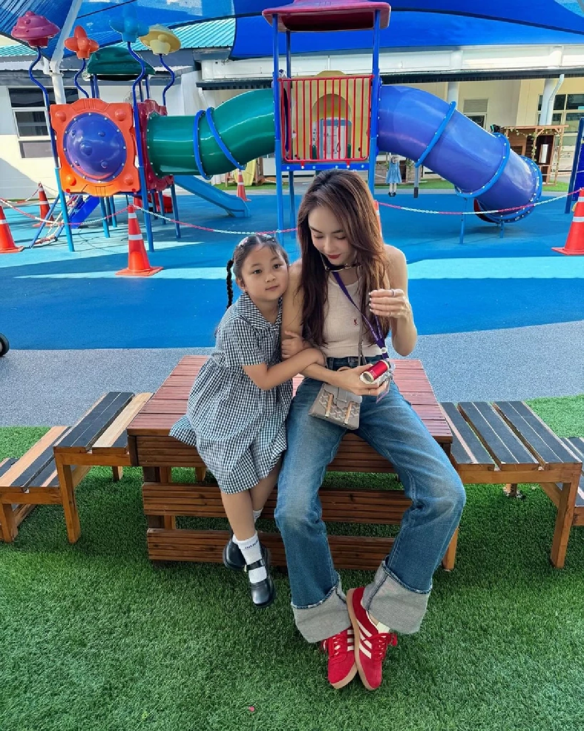 อึ้ง \"เป้ย ปานวาด\" ไปต่อไม่ถูก รู้สึกไม่โอเค ลูกเล่าถึง... คอมเมนต์เพียบ