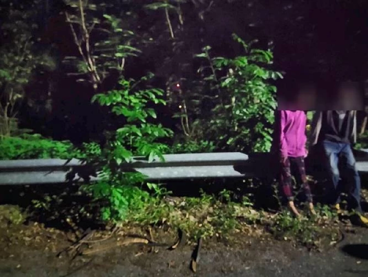 ทารก 2 เดือน ปอดติดเชื้อดับ พ่อ-แม่ มือใหม่ทำอะไรไม่ถูก เอาลูกไปฝังดิน