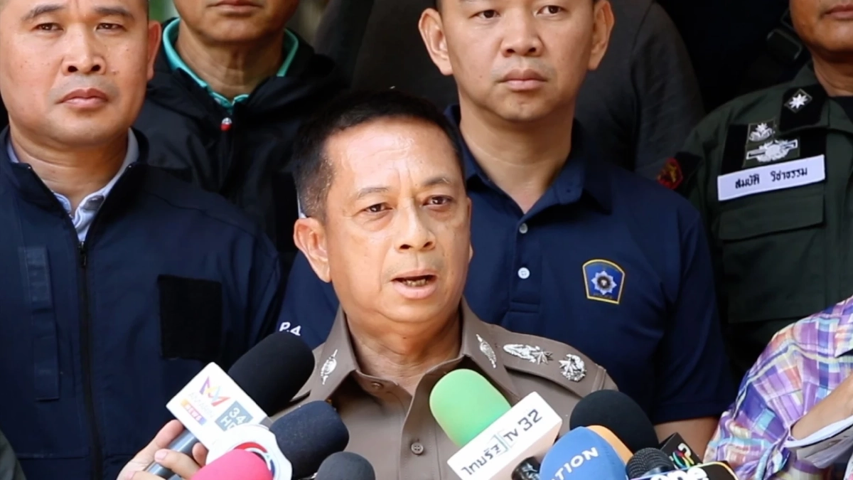 เปิดคำสารภาพ "ส.ต.อ." มือลั่นไกหนุ่มเมียนมา พบประวัติป่วยซึมเศร้า