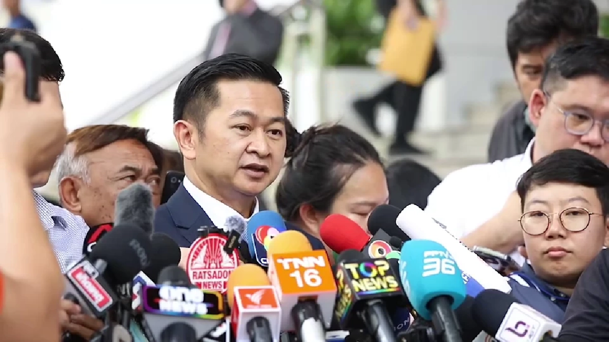 ทนายทักษิณ