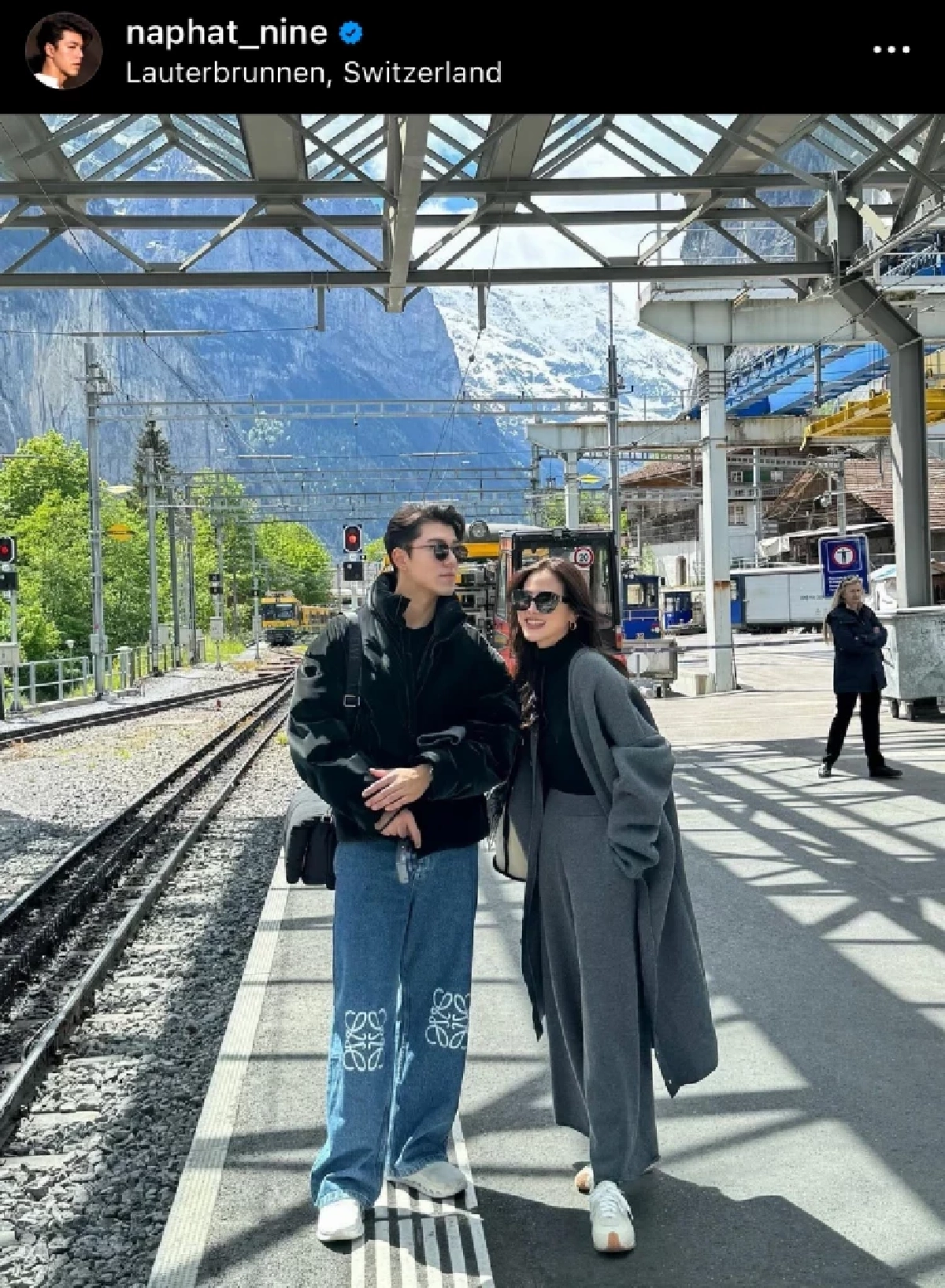 ส่องความเคลื่อนไหว \"แม่หมู\" หลัง \"นาย - ใบเฟิร์น\" เจอข่าวลือเลิกกัน สุดช็อก