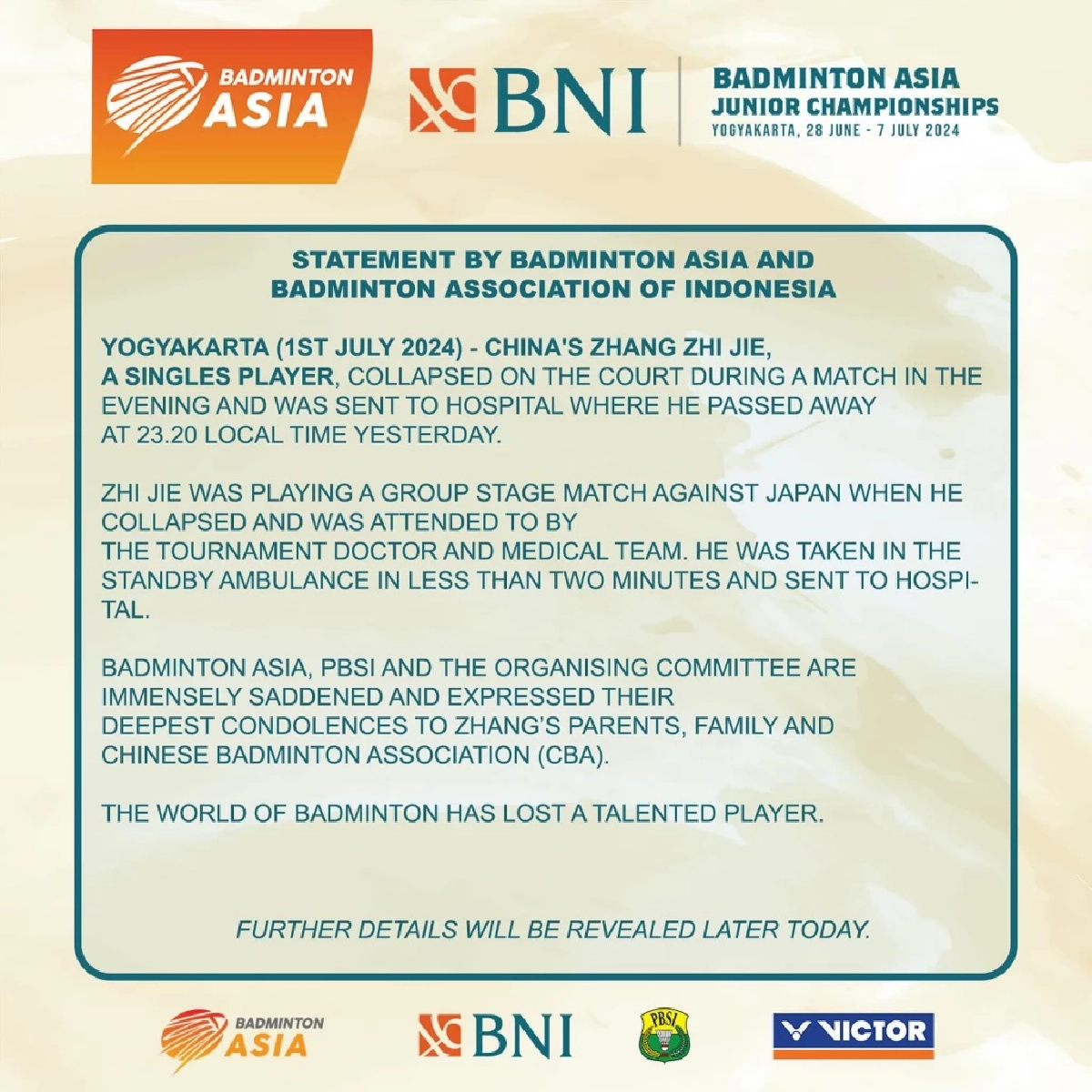 Badminton Asia