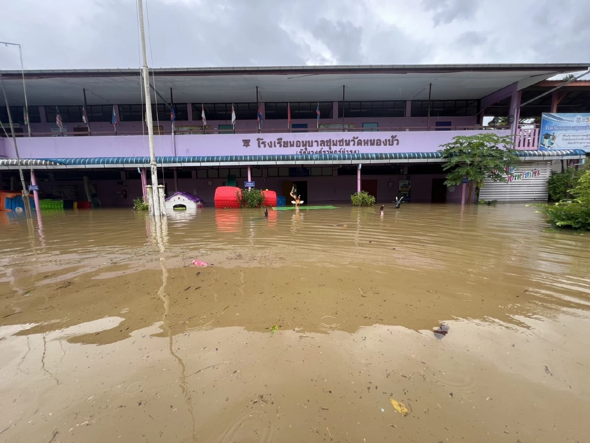 โรงเรียนอนุบาลวัดหนองบัว 