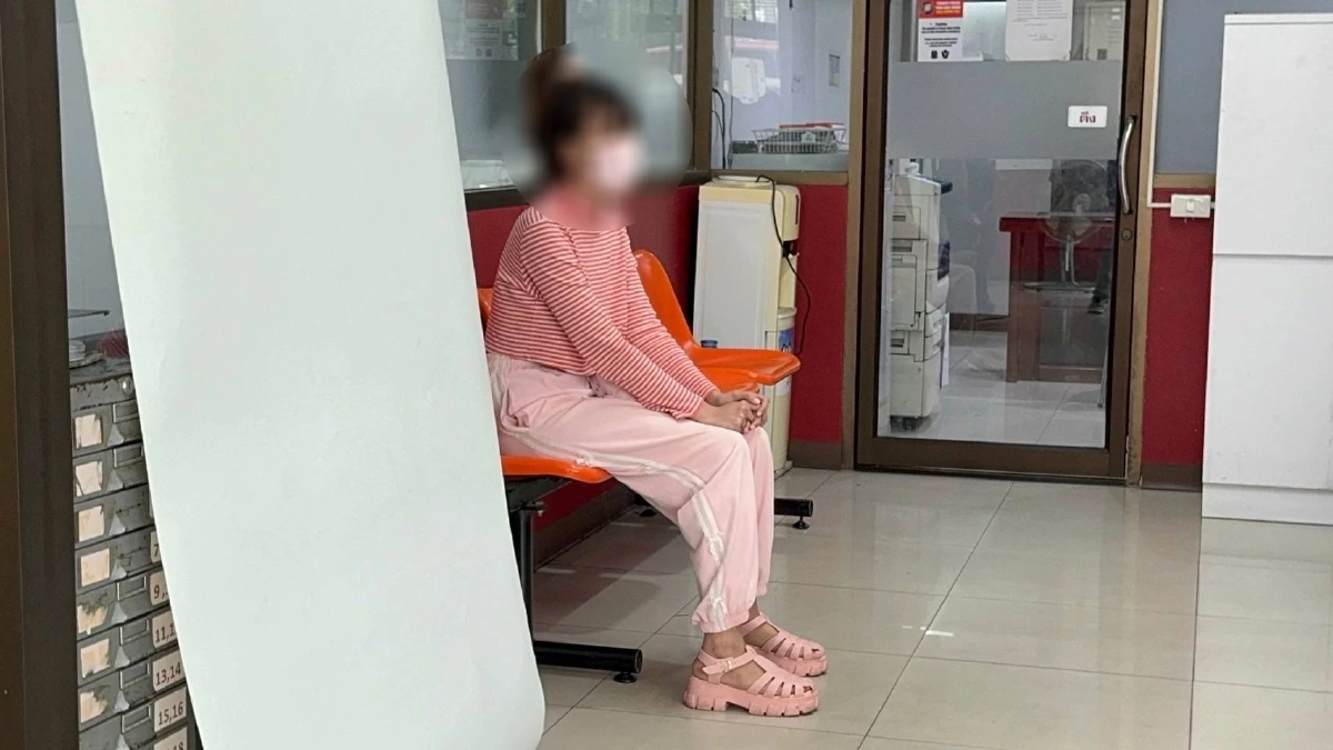 สาวพร ไหว้ขอโทษคู่กรณี ชนแล้วหนี ชี้แจง ตกใจกลัว ไม่มีใบขับขี่