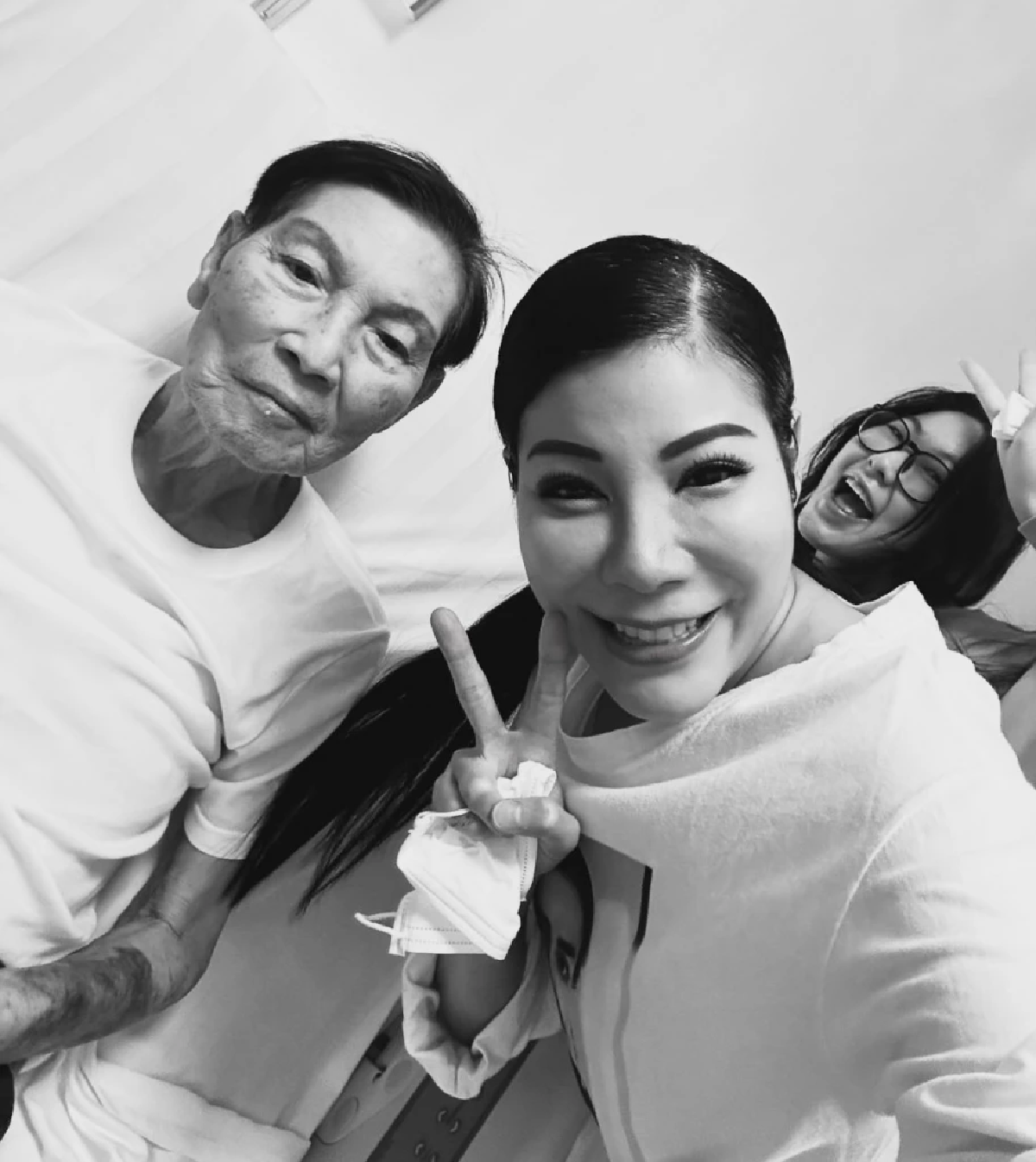 เศร้า \"แหวนแหวน\" หลานคุณตา \"ชรินทร์ นันทนาคร\" เผยเรื่องที่เสียใจมากที่สุด