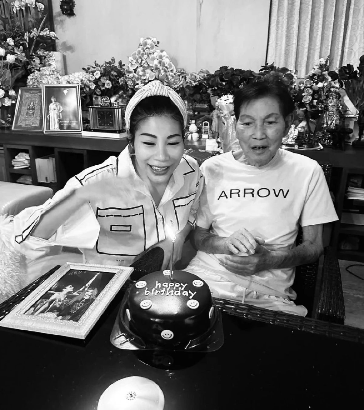 เศร้า \"แหวนแหวน\" หลานคุณตา \"ชรินทร์ นันทนาคร\" เผยเรื่องที่เสียใจมากที่สุด