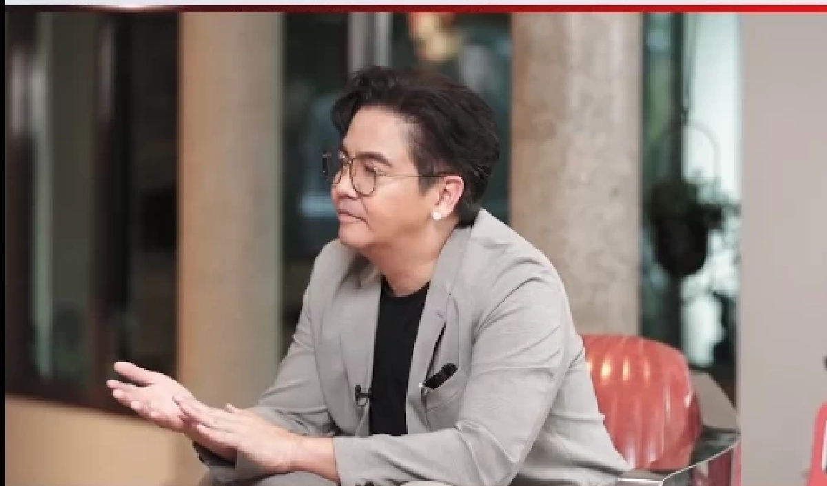 "พีเค" เปิดใจการแต่งงานกับ "โยเกิร์ต" เกิดจากการถูกกดดัน