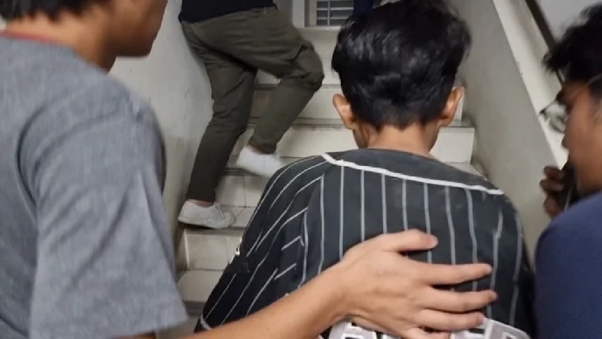 ยาย 72 ปีดับปริศนาคาเชือก ในบ้าน ลูกสาวเสพยา เดินผ่านไปมา ไม่รู้แม่เสียชีวิต