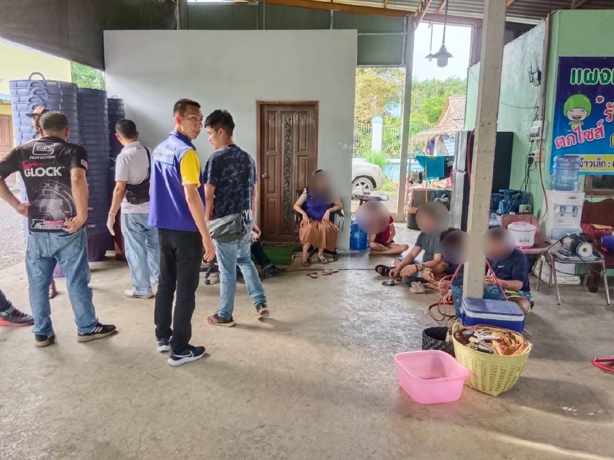 ล้งทุเรียน