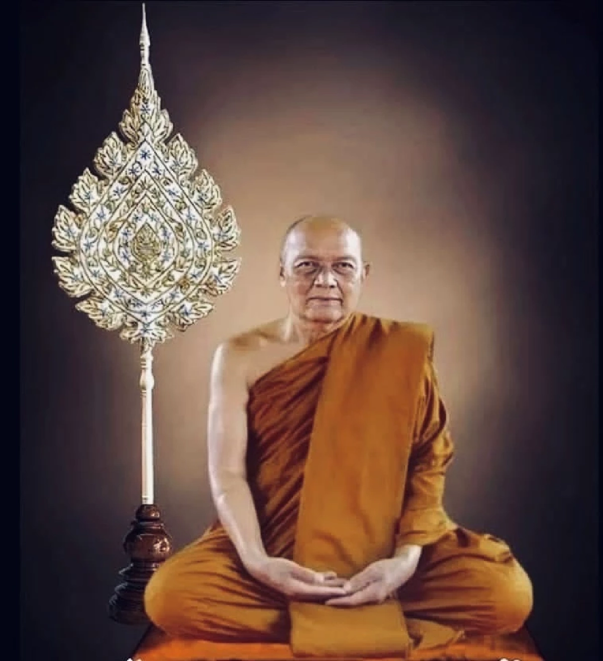 สาธุชนอาลัย หลวงปู่ห้วย พระผู้มีวาจาสิทธิ์ แห่งห้วยทับทัน ละสังขารอย่างสงบ