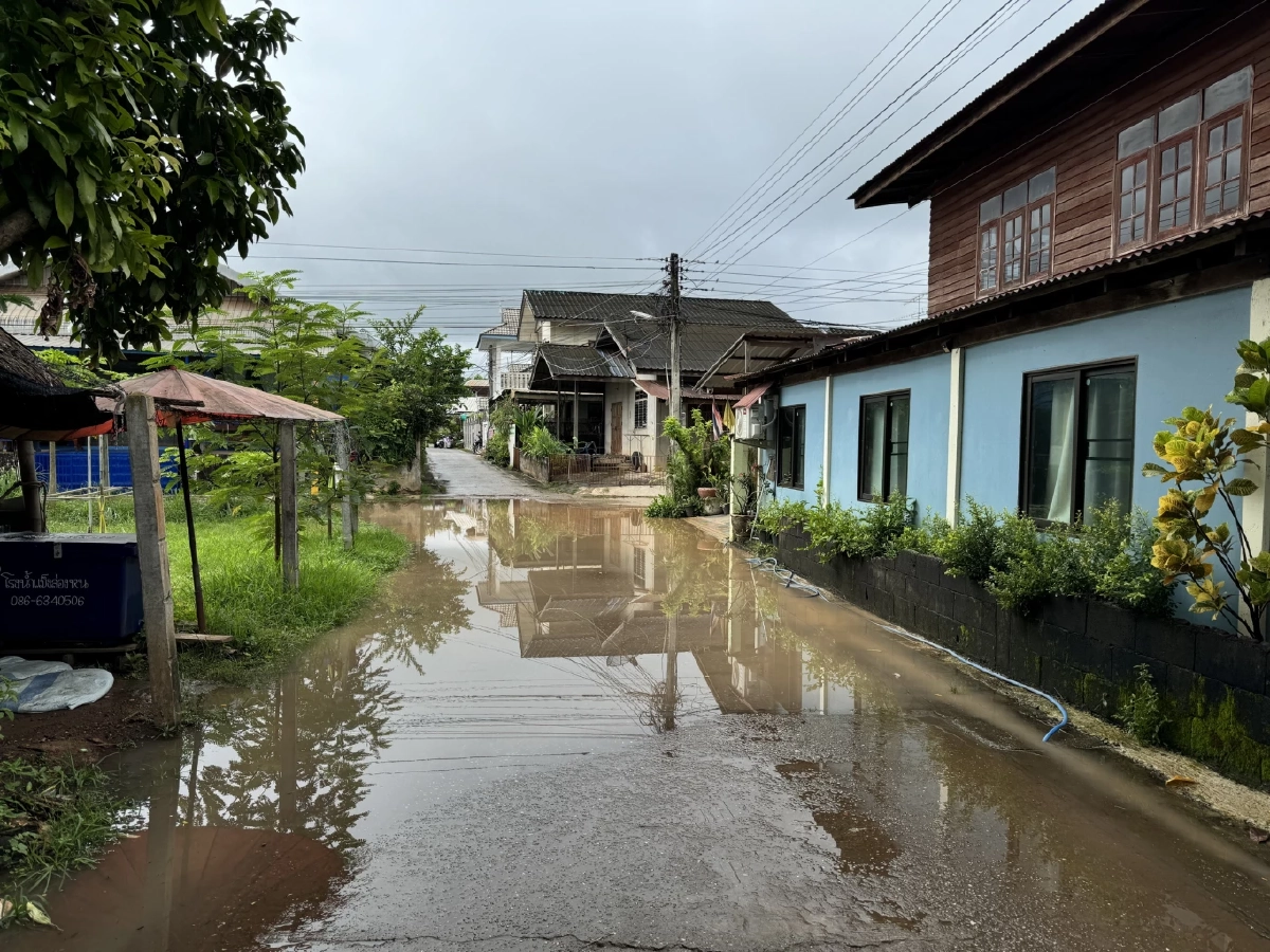2 ซม. เข้าวิกฤต หนองคาย เตือน น้ำโขง ขึ้นสูงสุดรอบปี เสี่ยง น้ำท่วมฉับพลัน
