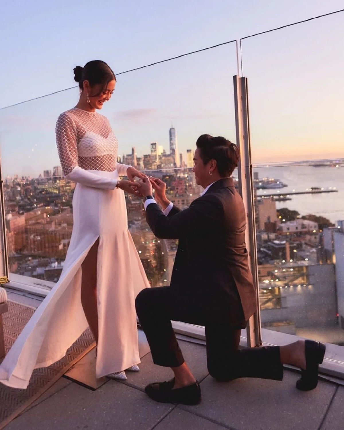 "พีเค" เปิดใจการแต่งงานกับ "โยเกิร์ต" เกิดจากการถูกกดดัน