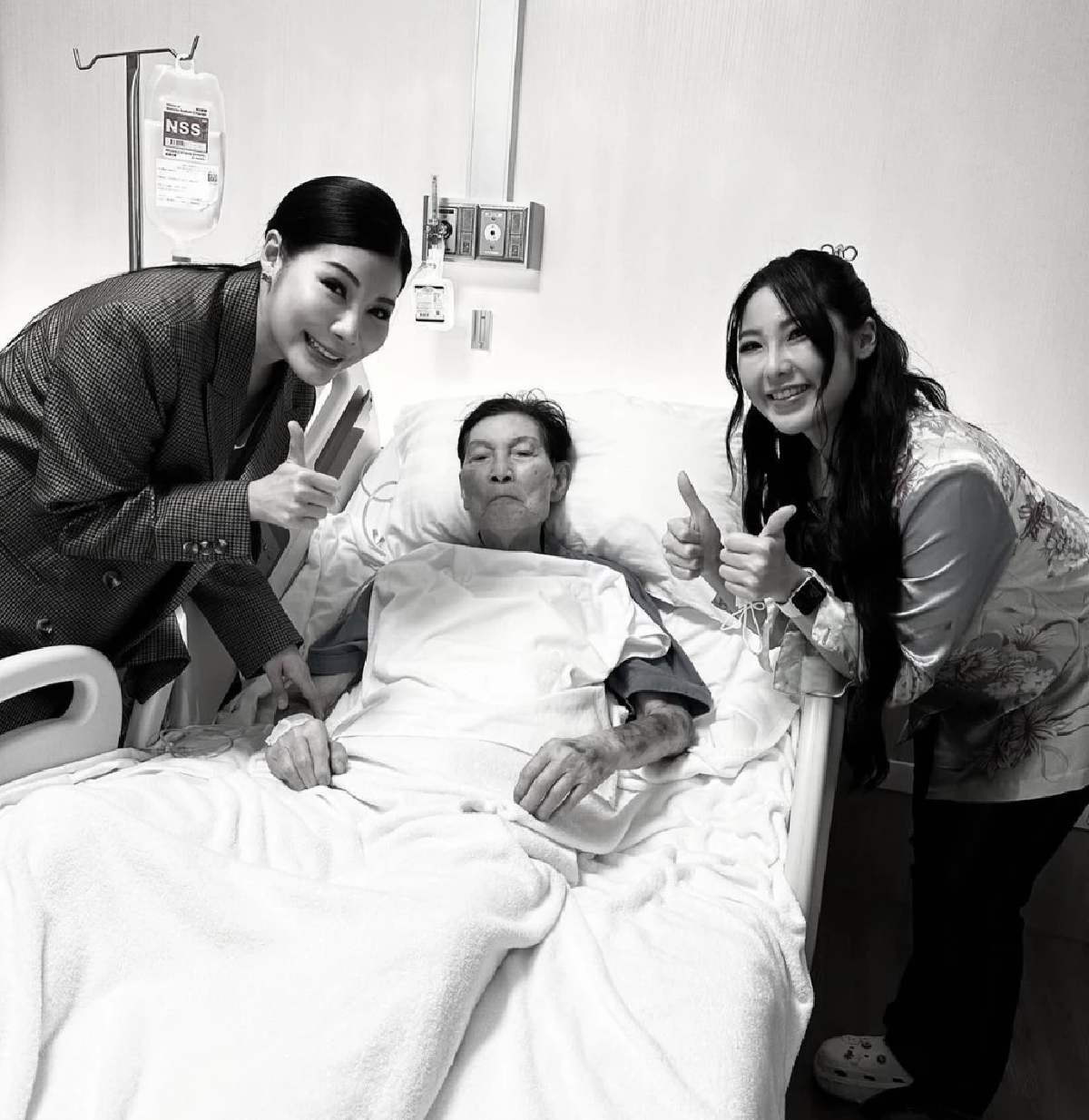 เศร้า \"แหวนแหวน\" หลานคุณตา \"ชรินทร์ นันทนาคร\" เผยเรื่องที่เสียใจมากที่สุด