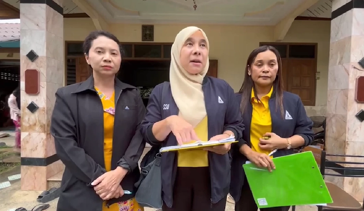 ครอบครัว "น้องแป้ง" ผู้โดยสารเที่ยวบินมรณะ เผยคำพูดสุดท้าย ลางบอกเหตุ