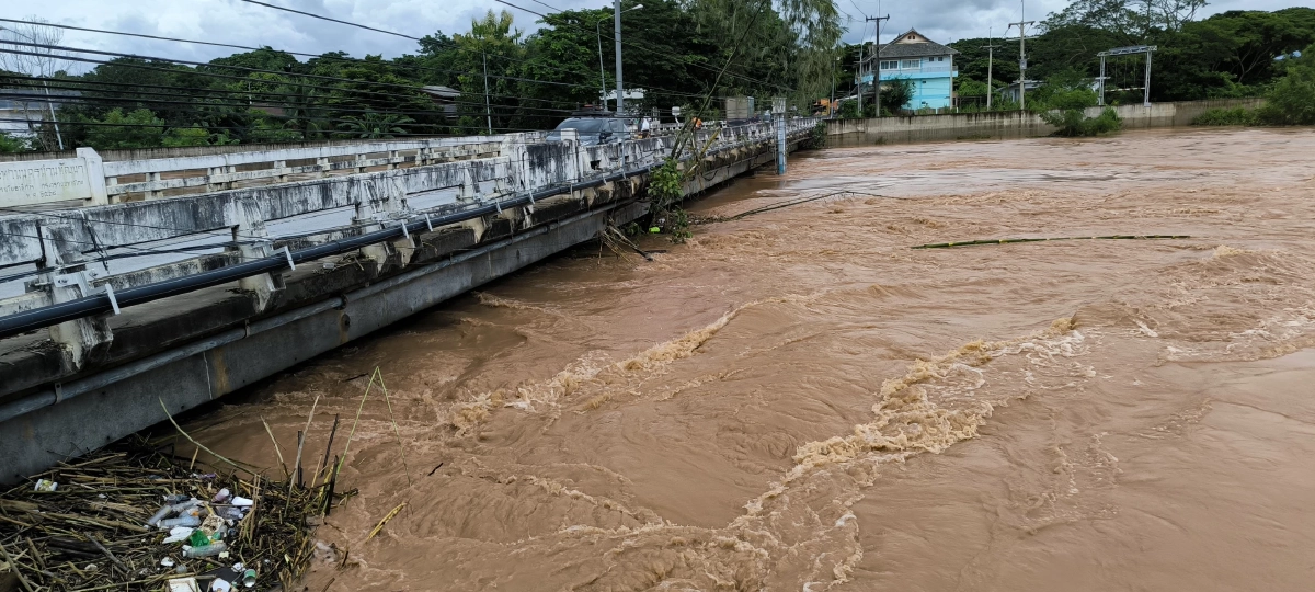 น้ำท่วม