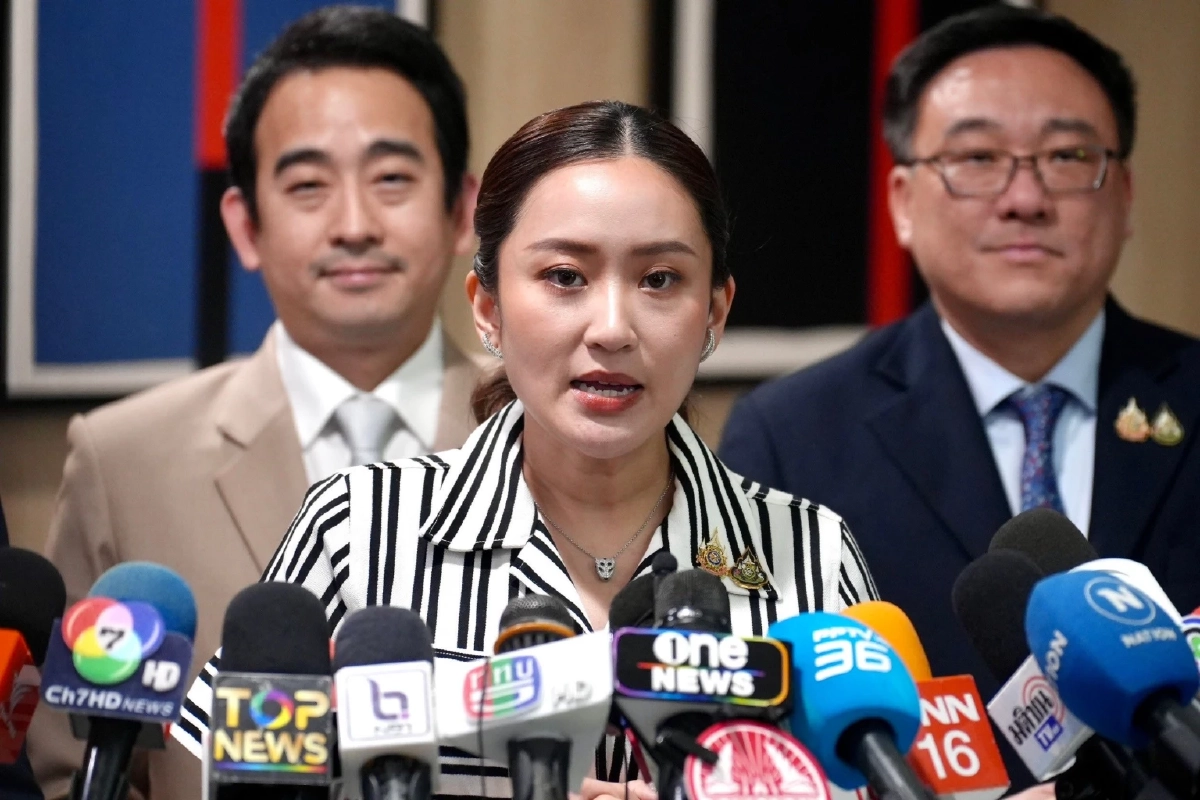 “แพทองธาร” เตรียมลงพื้นที่ แพร่-น่าน ช่วยเหลือ ปชช. เหตุอุทกภัยอ่วม