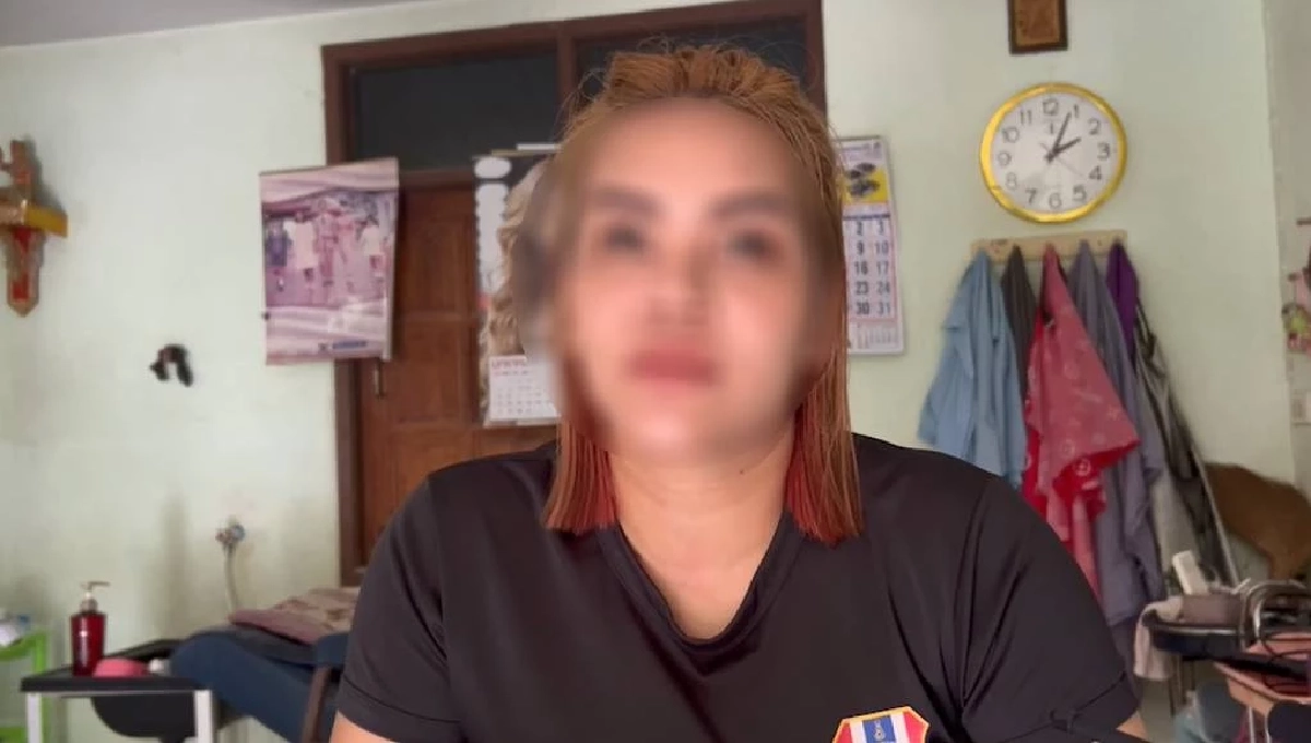 ครอบครัว "น้องแป้ง" ผู้โดยสารเที่ยวบินมรณะ เผยคำพูดสุดท้าย ลางบอกเหตุ