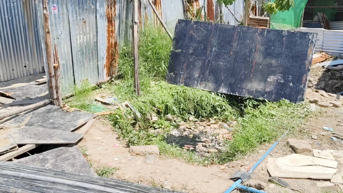 จุดเกิดเหตุ