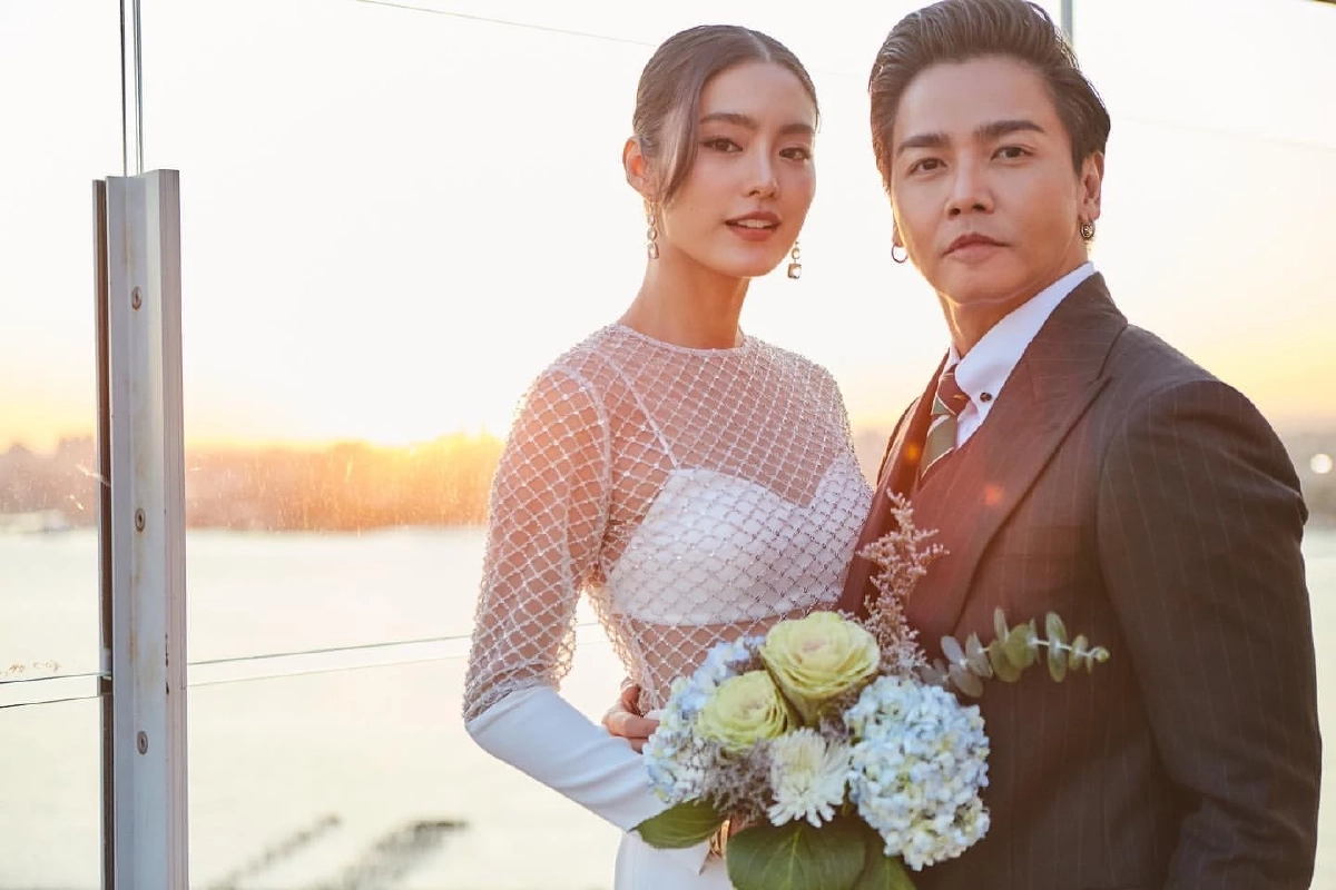 "พีเค" เปิดใจการแต่งงานกับ "โยเกิร์ต" เกิดจากการถูกกดดัน