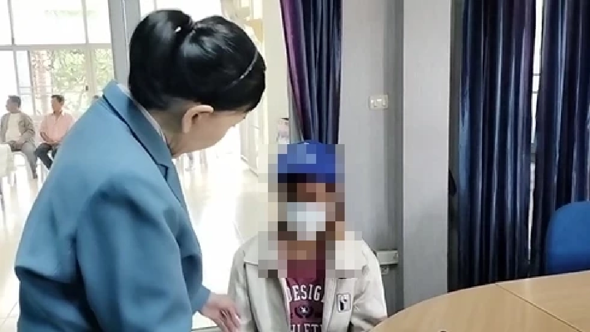 สุดสงสาร ลูกสาว 10 ขวบ เป็นโรคต้อหิน ต้อกระจก ตาซ้ายบอดสนิท ไม่มีเงินรักษา