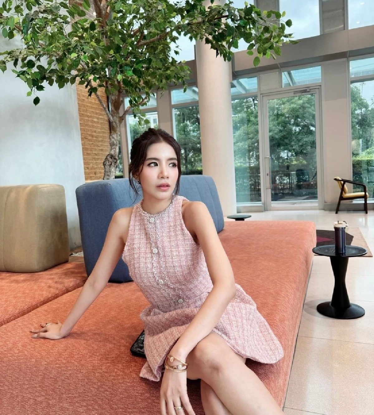อัปเดตชีวิตล่าสุด "ใบเตย อาร์สยาม" หลังเจอมรสุมหนัก กลับมาแล้ว ปังกว่าเดิม
