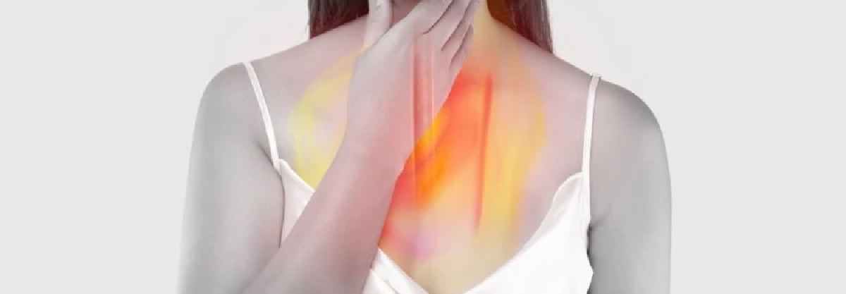 ระวัง! เพราะนิสัยการกินแบบนี้ อาจทำให้ป่วยมะเร็งหลอดอาหาร