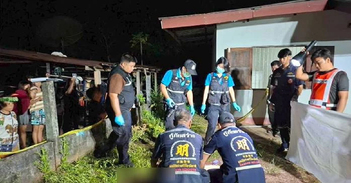 โจ๋ 15 ยิงผิดตัว กระสุนเข้าท้ายทอย นักเรียน ม.2 ดับสลด
