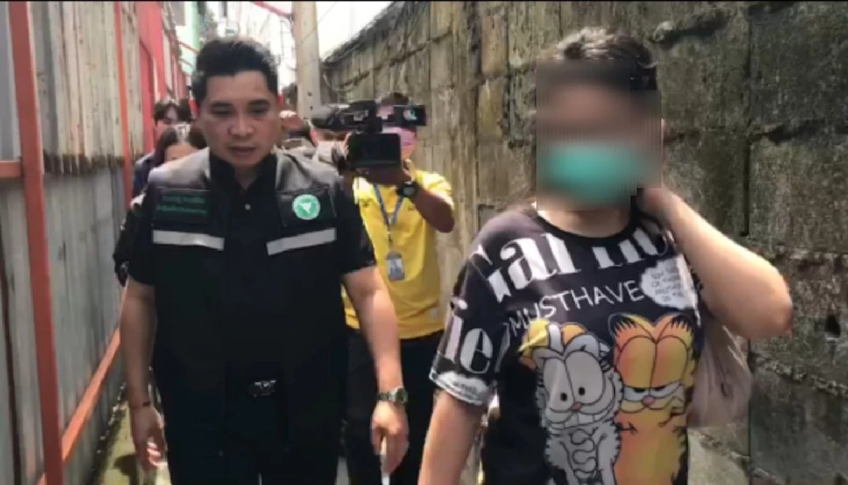 ดร.ธนกฤต ช่วยสาวถูกอดีตแฟนขังในบ้าน พร้อมทำร้าย ขู่กรีดหน้า ตัดข้อมือ