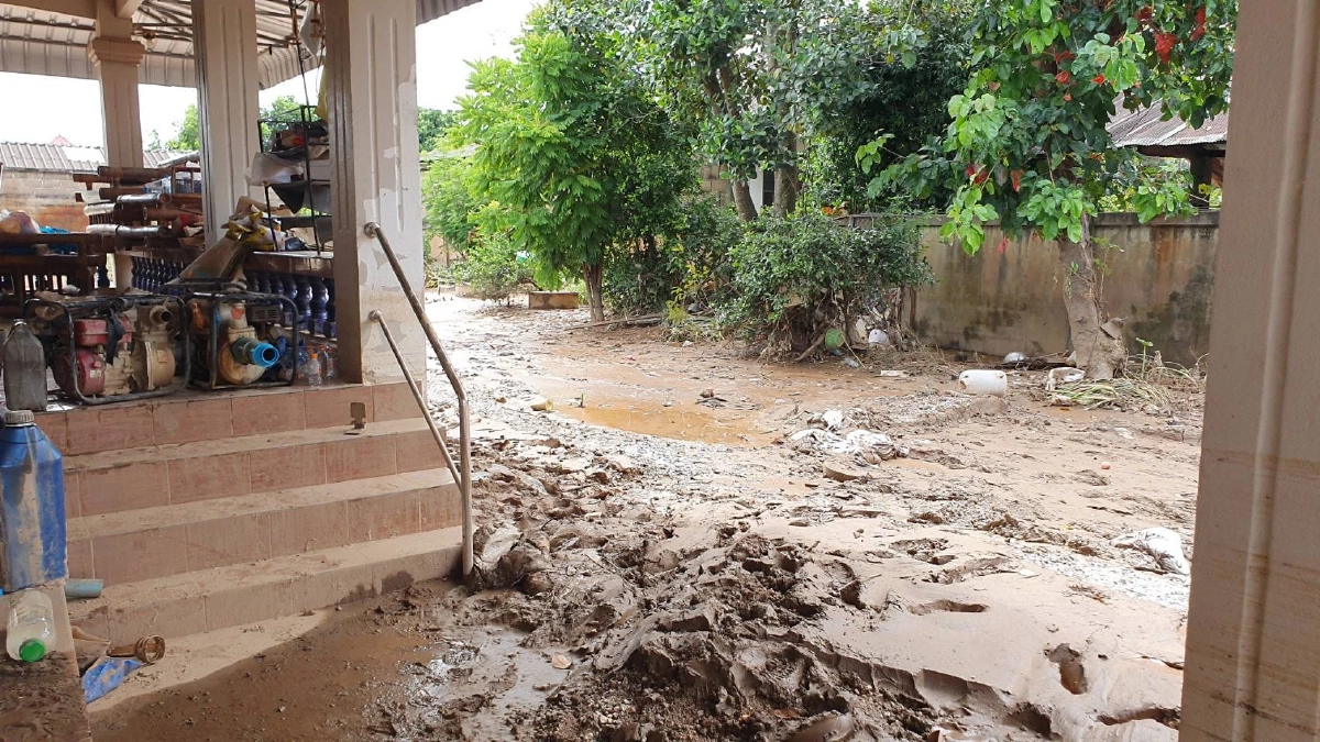 ชาวแม่สาย หวั่นพายุลูกใหม่ 20 ก.ย. เตรียมรับมือ ยังไม่ทราบระดับความรุนแรง