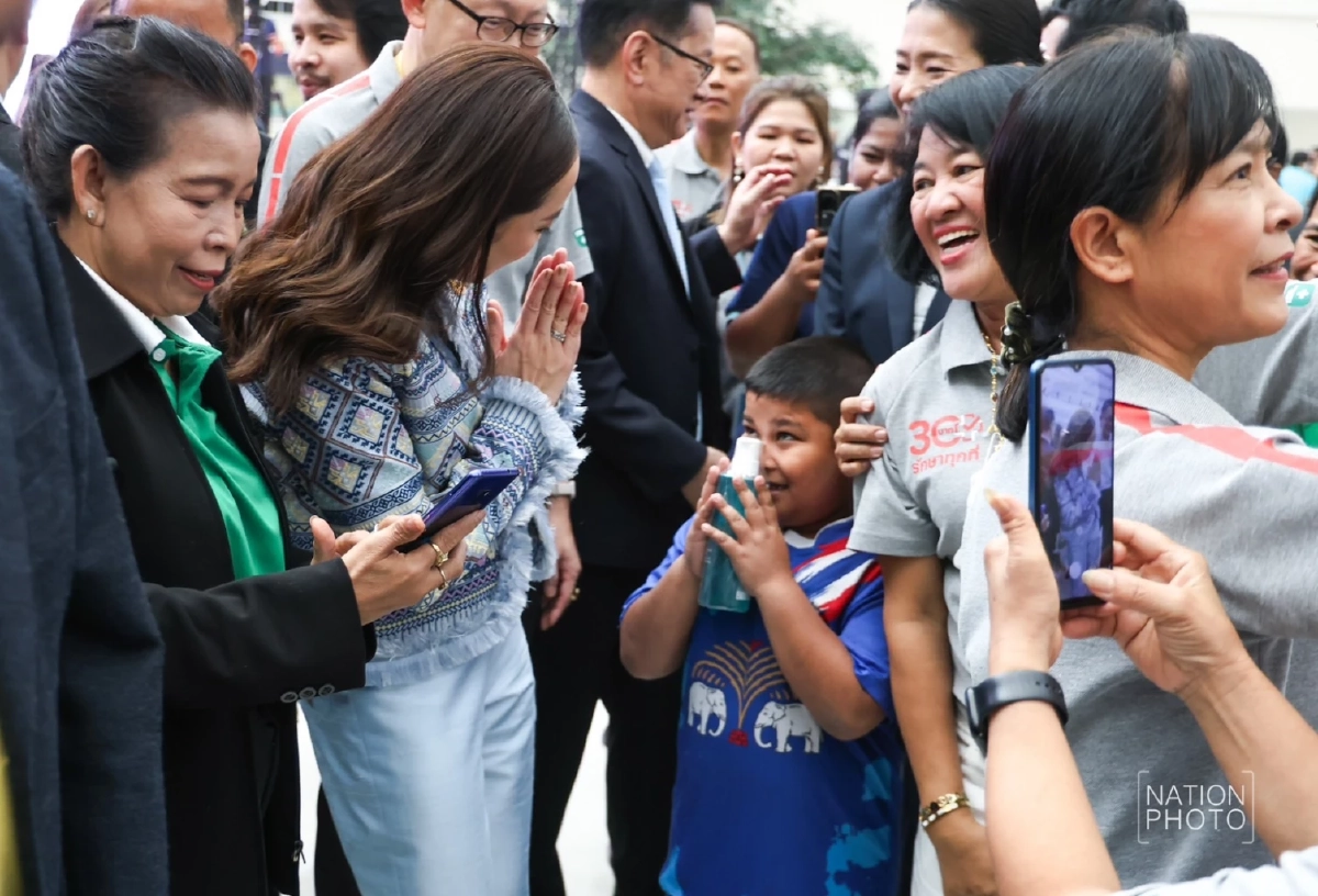 "นายกอิ๊งค์" ลั่น รอ 'ก.คลัง" ยืนยัน ปม "เงินหมื่น" เฟส2 เหลือ5,000
