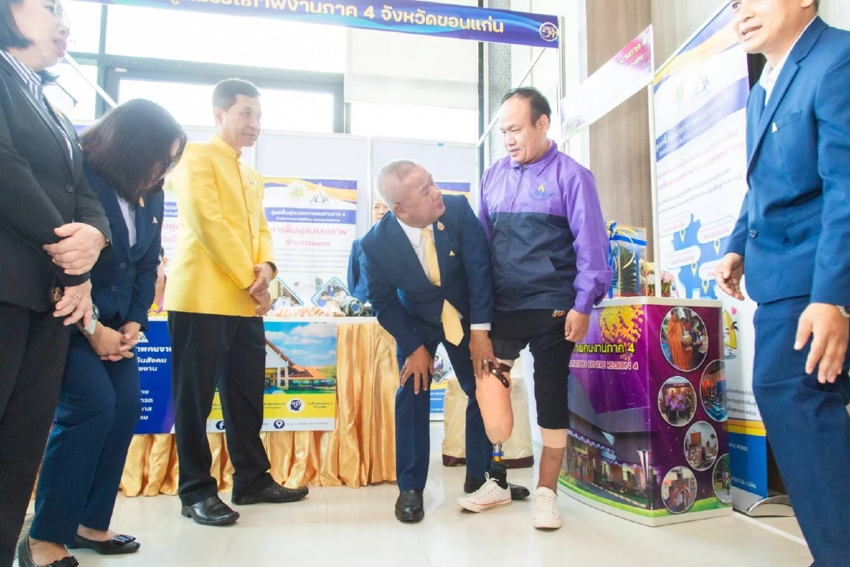 การขับเคลื่อนงานด้านความปลอดภัยอาชีวอนามัยและสภาพแวดล้อมในการทำงาน