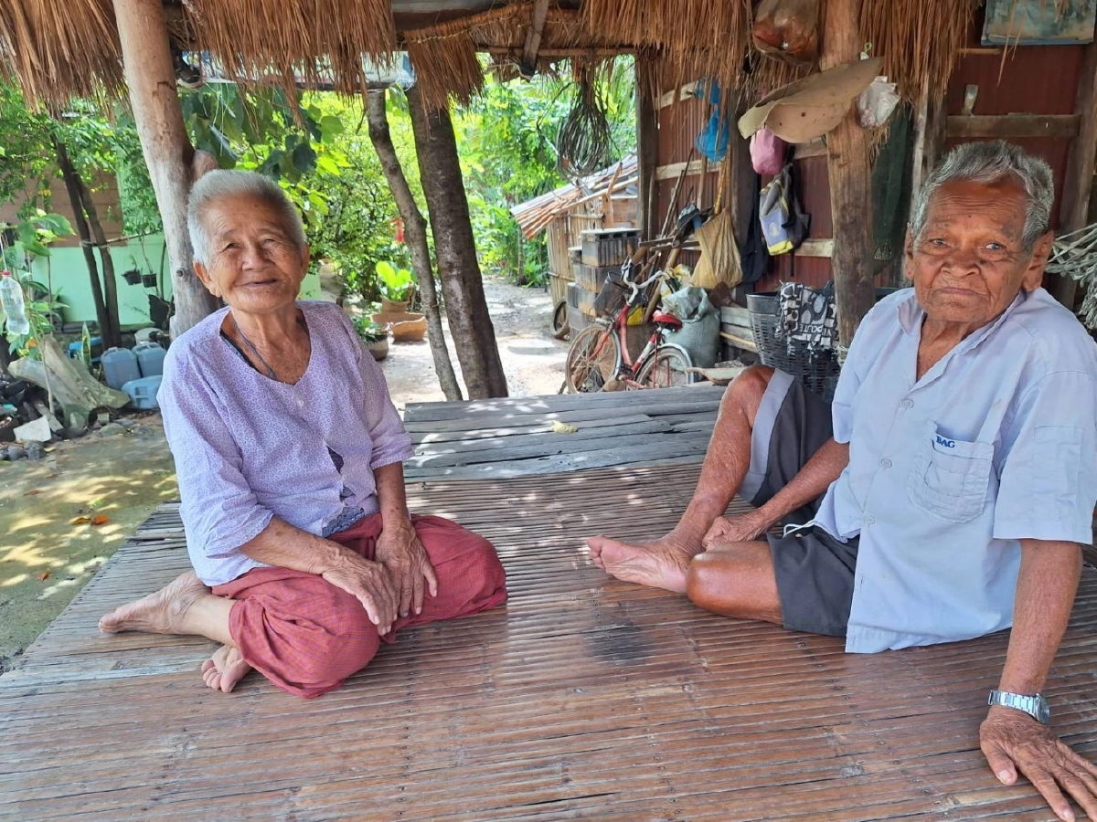 ลุ้น ตาวัย 89 มอบอำนาจลูกสาว ยืนยันตัวตนแทน หลังสแกนหน้าบัตรประชารัฐไม่ผ่าน