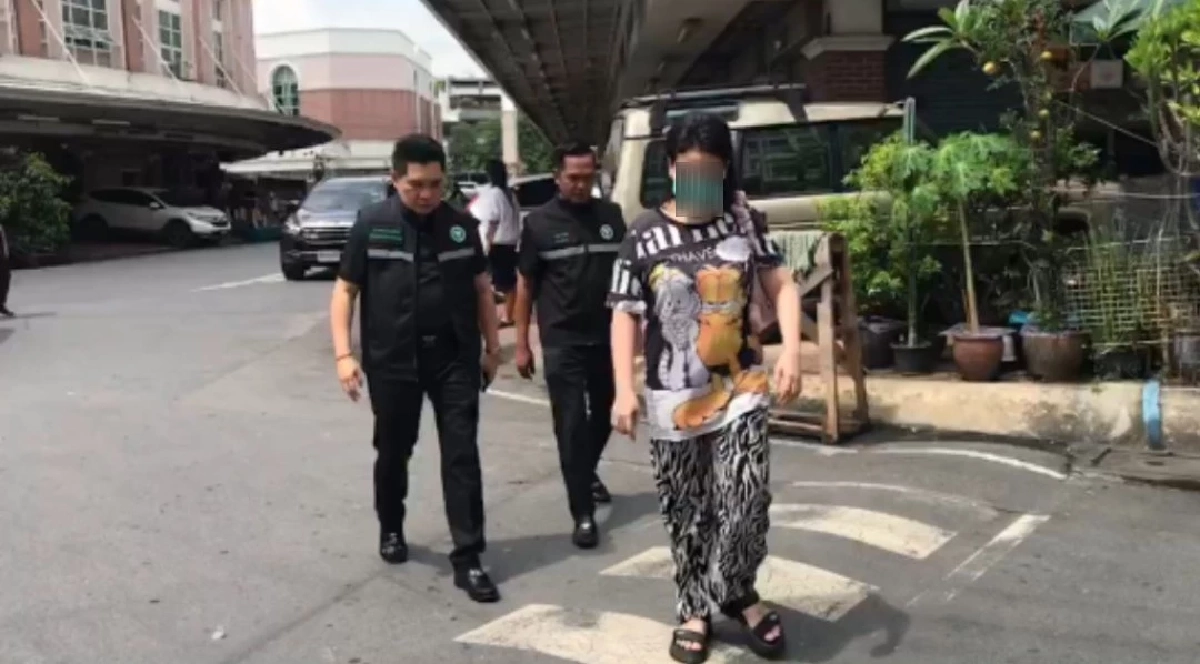 ดร.ธนกฤต ช่วยสาวถูกอดีตแฟนขังในบ้าน พร้อมทำร้าย ขู่กรีดหน้า ตัดข้อมือ