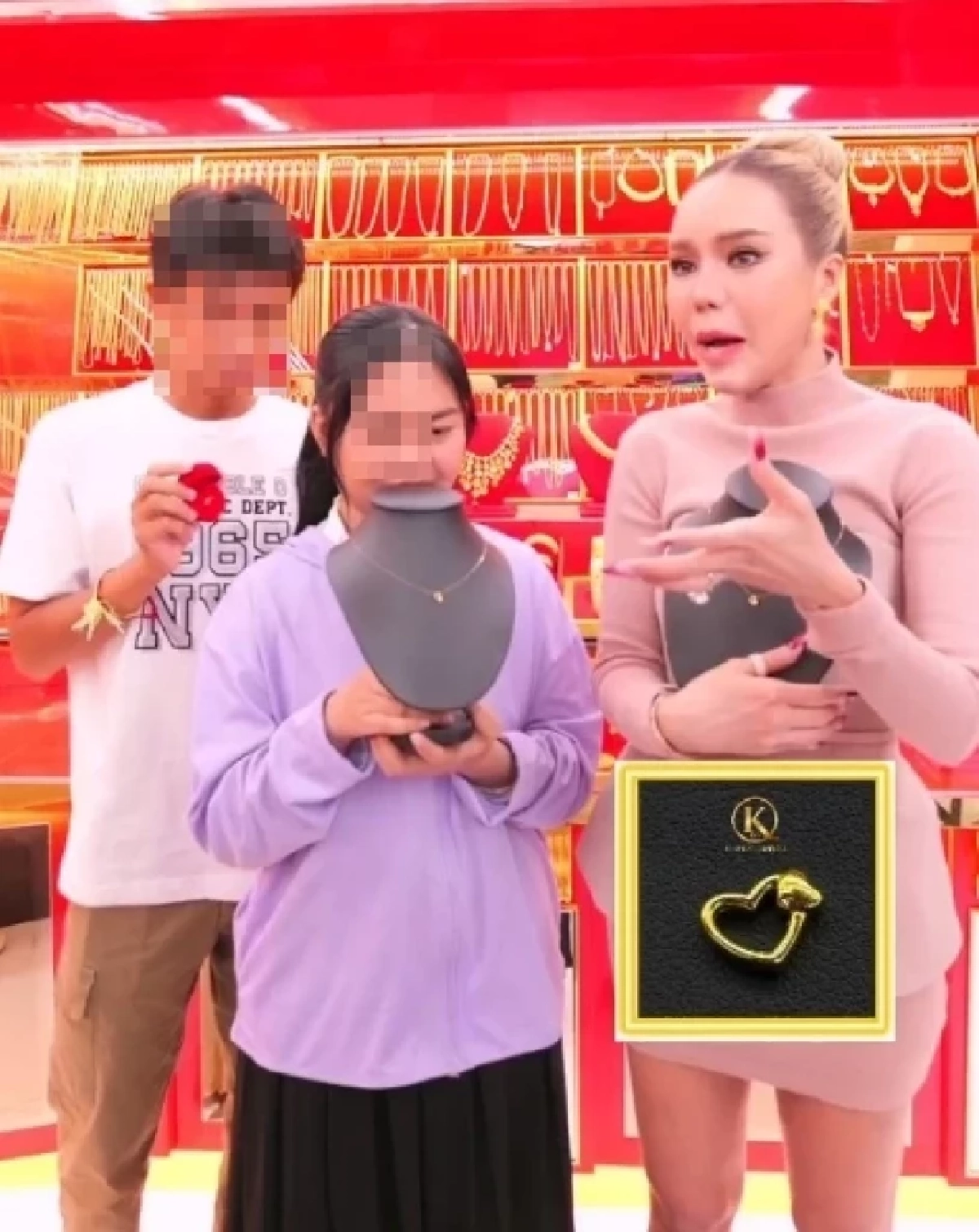 สะดุ้ง "ณวัฒน์" ฟาด ลดราคาทอง รู้เลย คนขายคิดไร? เมนต์สนั่น โยงดราม่าร้อน