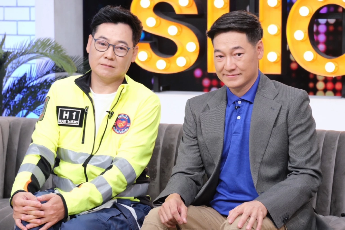 ไฟไหม้รถบัส ครูนักเรียน ดับ 23 ราย \"ฝันดี-ฝันเด่น\" เล่าในฐานะกู้ภัย 20 ปี