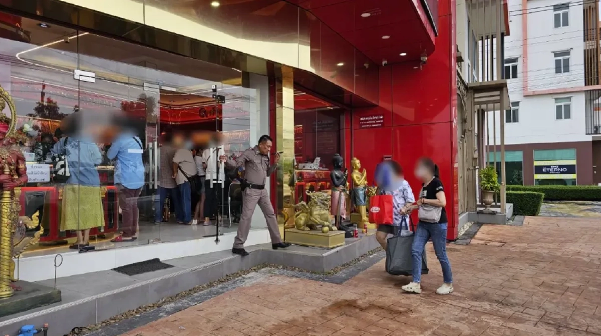 สาวไส้ ทองแม่ตั๊ก ผลตรวจ ไม่ตรงปก จ่อฟัน 3 ข้อหา เตรียมขยายผล หาต้นตอทอง