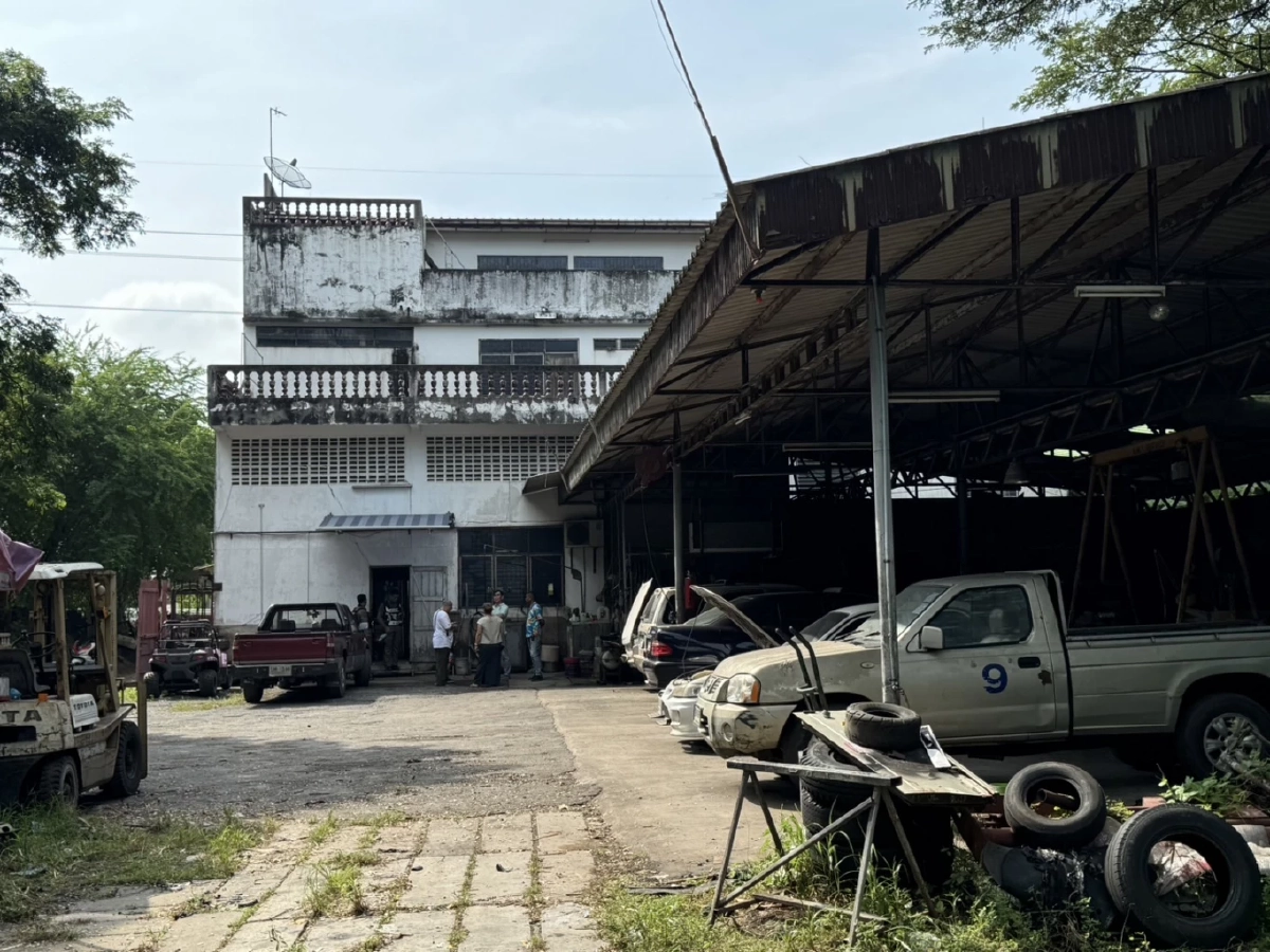 ลูกน้องผงะ เจอร่าง เสี่ยอู่ซ่อมรถ ดับปริศนาบนชั้นสอง หลังกลับจากบ้านเล็ก