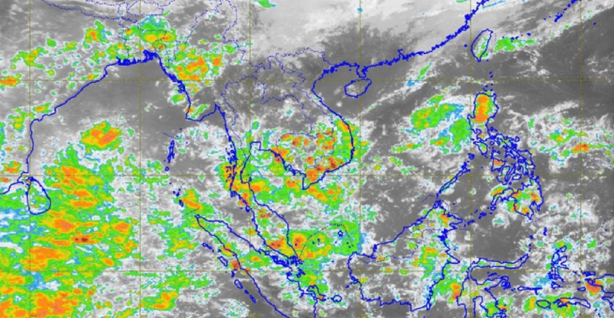 พยากรณ์อากาศวันนี้ 8 ต.ค. 67 เช็กรายชื่อจังหวัด ฝนตกหนักวันนี้ร้อยละ 60 -70