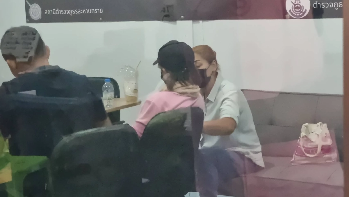 สอบปากคำแฟนสาวของผู้เสียชีวิต
