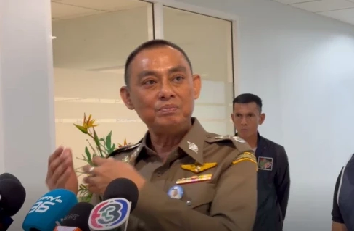 พล.ต.ต.จรูญเกียรติ ปานแก้ว
