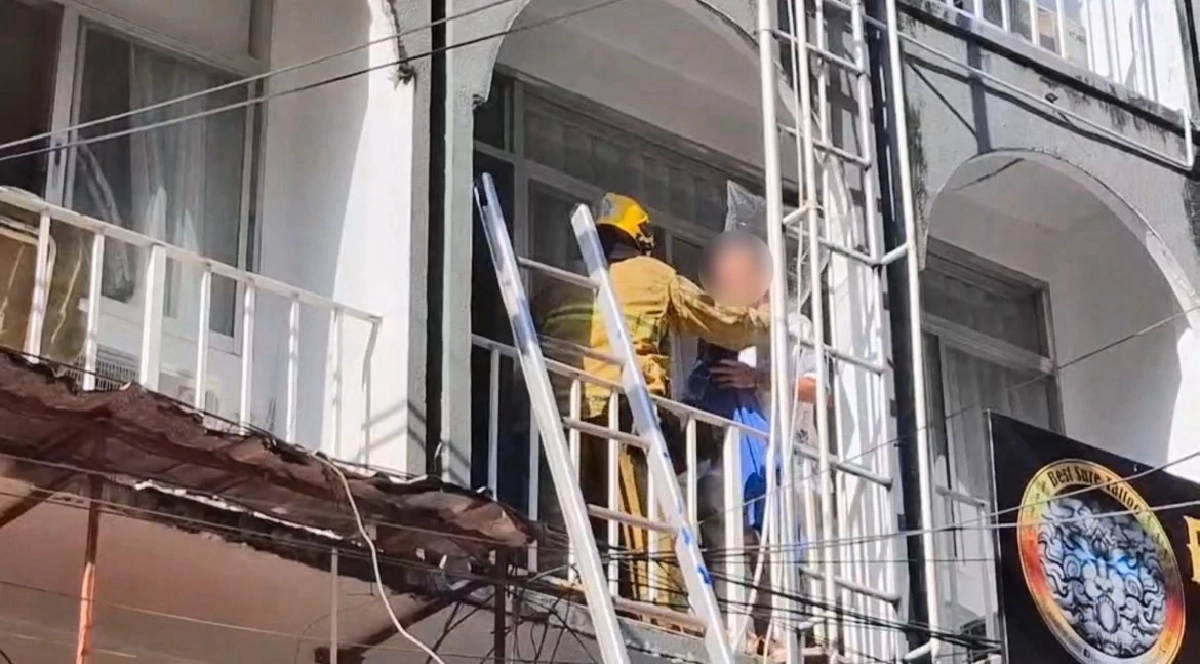 ที่เกิดเหตุ