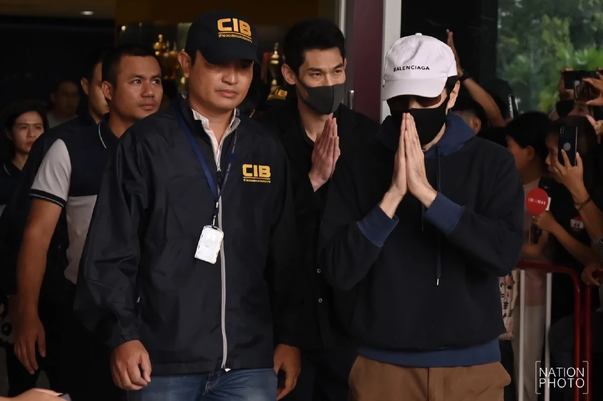 \"ณวัฒน์\" ลำบากใจ \"ต๋อย ไตรภพ\" ถูกโยง The iCon โชคดีที่ยุติรายการกันก่อน