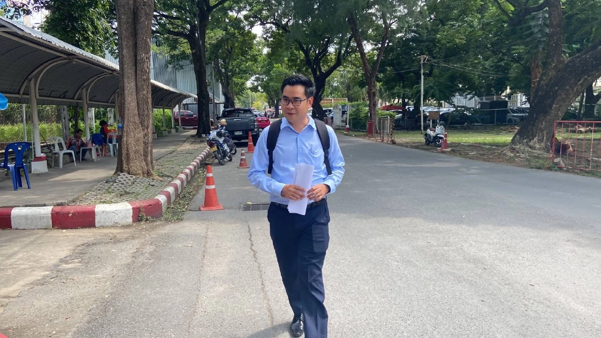 ทนายบอสพอล
