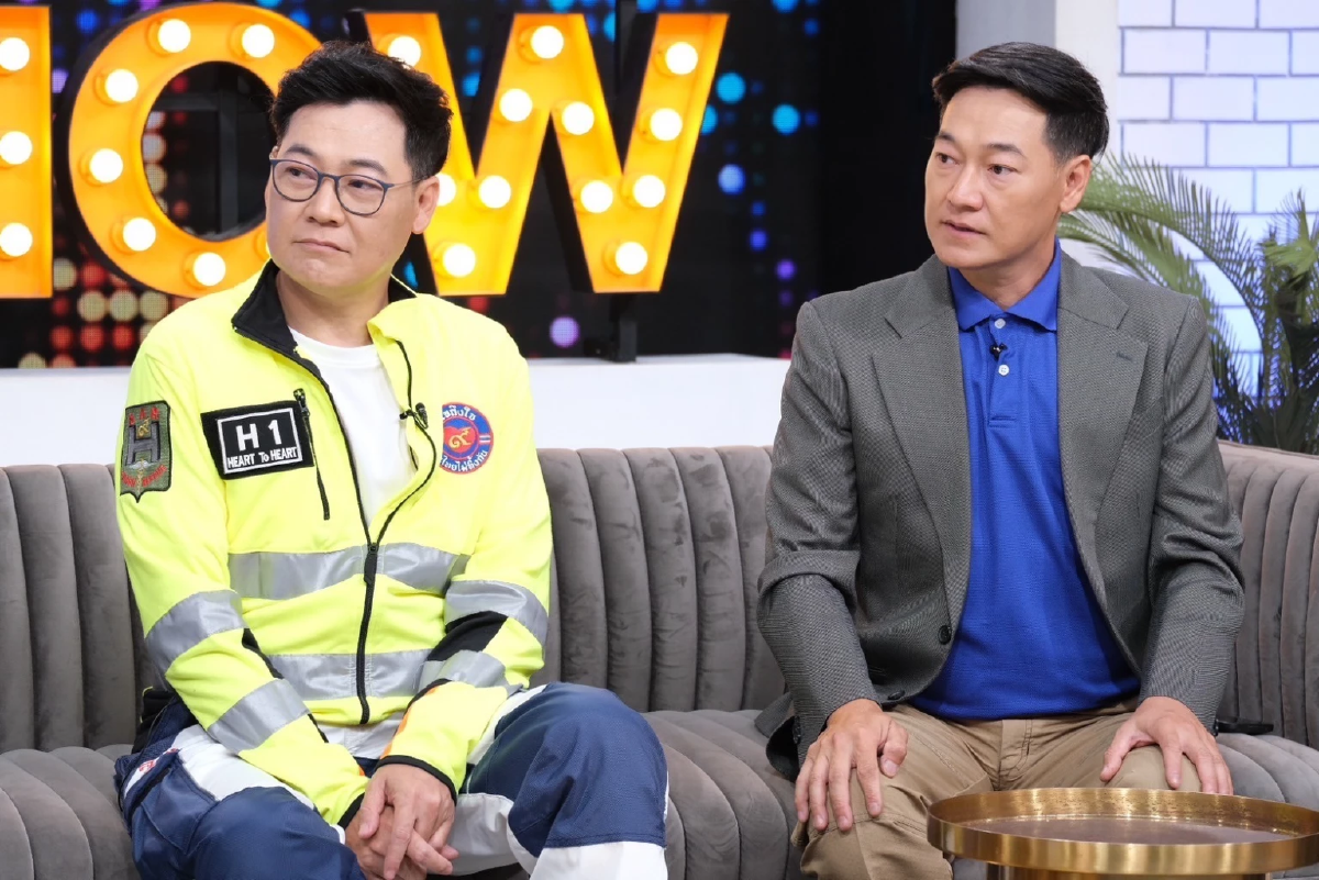 ไฟไหม้รถบัส ครูนักเรียน ดับ 23 ราย \"ฝันดี-ฝันเด่น\" เล่าในฐานะกู้ภัย 20 ปี