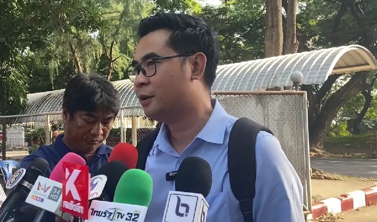 "บอสพอล" ฉุน! พนักงานสอบสวน ปล่อย "อัจริยะ" ฟังสอบปากคำ "บอสแล็ป" งงมีหน้าอะไร?