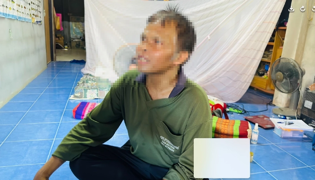 ลุงกวาดขยะ เหยื่อ "ดิไอคอน" ถอนเงินเก็บเปิดบิล 2 แสน สุดท้ายขายของไม่ได้