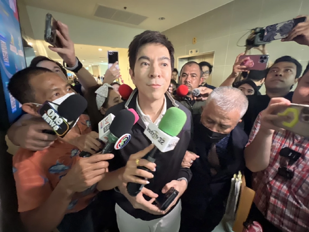 6 บอส "ดิไอคอน กรุ๊ป" งานเข้า รองผบช.ก. ตอบชัด สถานะตอนนี้ คือ "ผู้ต้องหา"