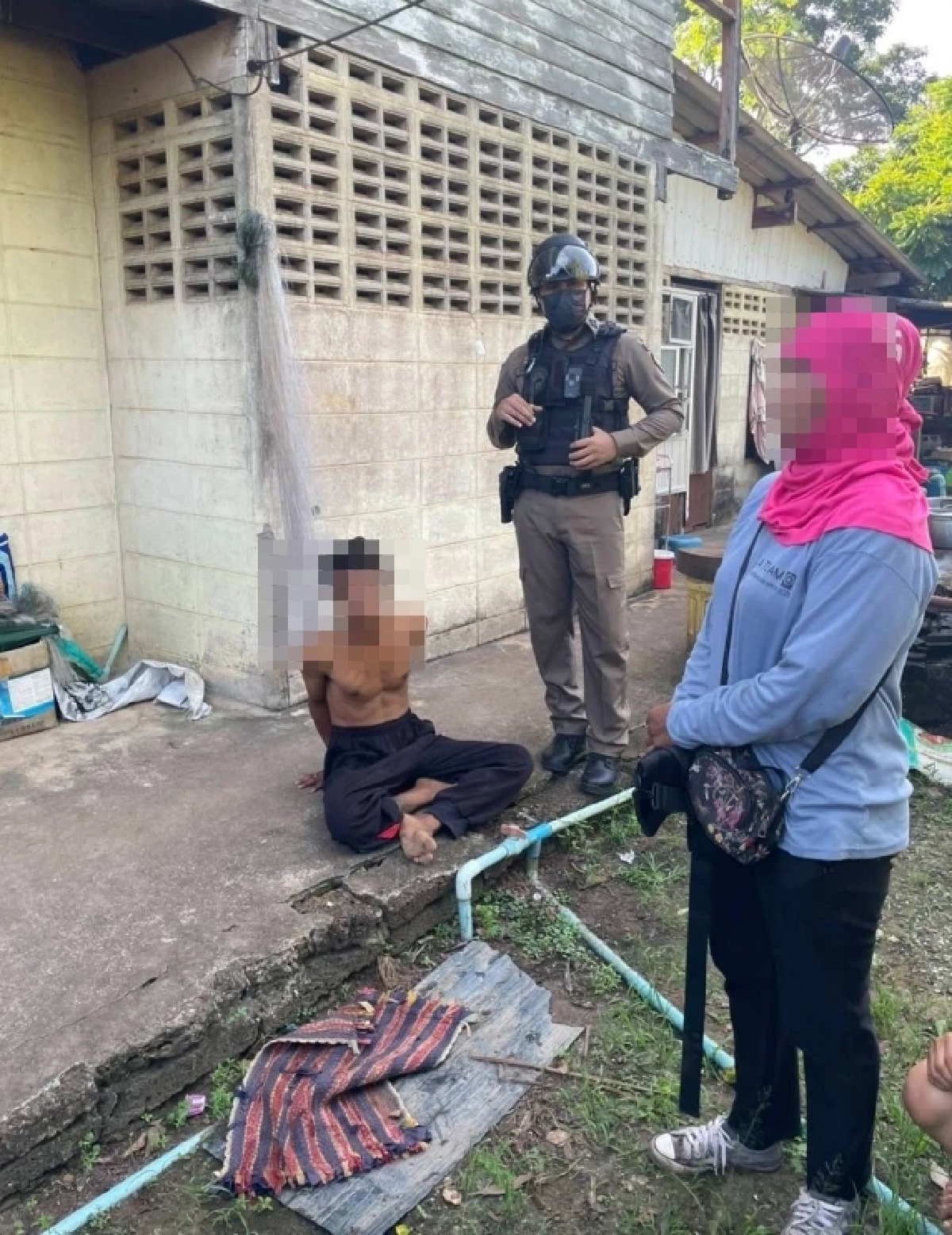 ลูกจ้างโหด สังหารหม่อมหลวง นามสกุลดัง เปิดปากเผยปมก่อเหตุเพราะฝัน